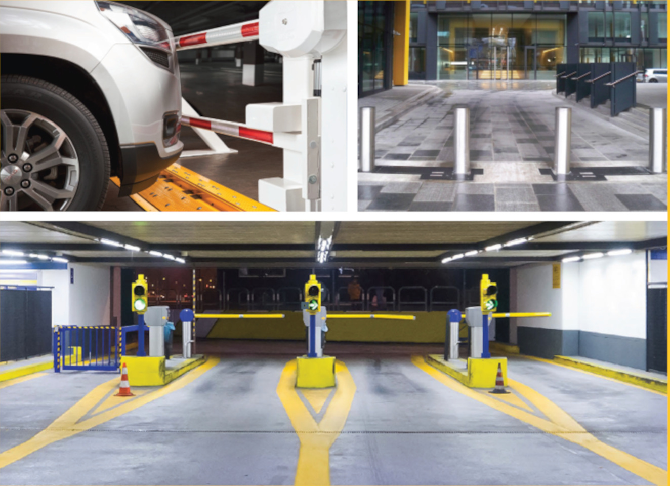 Vehicle Access Control System
